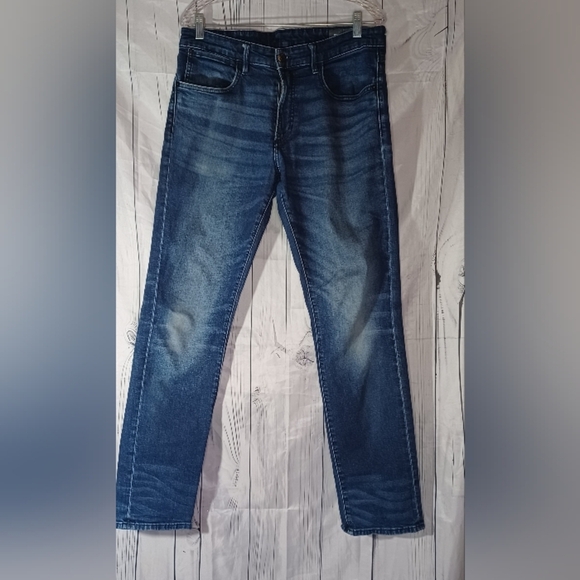 Bonobos Mens Straight Leg Jeans - Picture 1 of 16